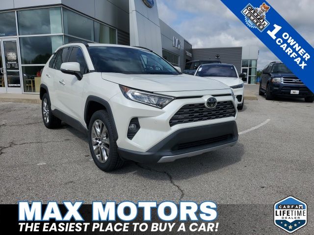 2021 Toyota RAV4
