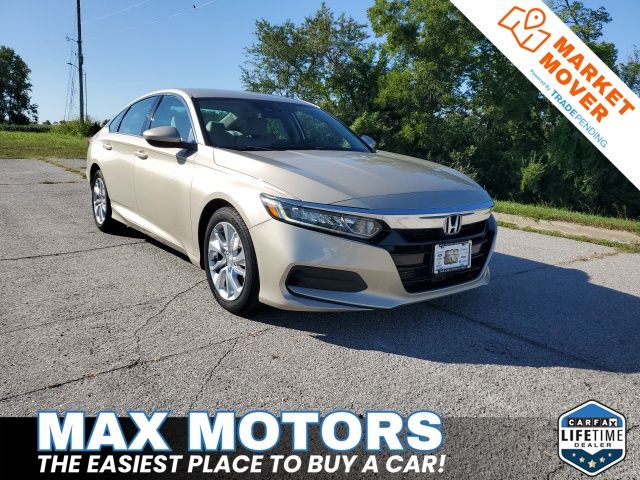 2018 Honda Accord Sedan