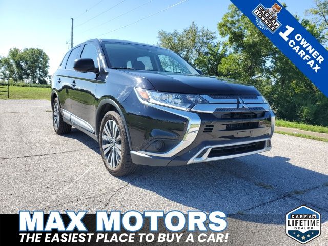 2019 Mitsubishi Outlander