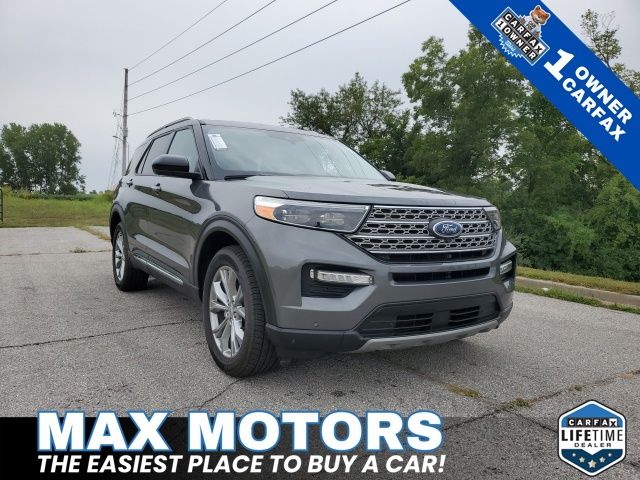 2023 Ford Explorer