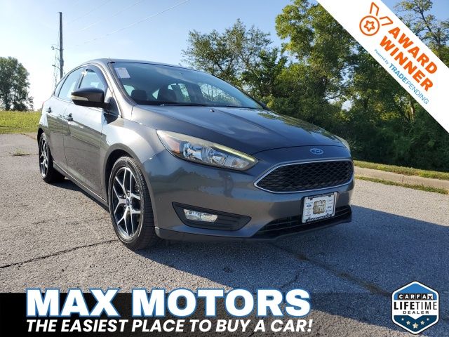 2017 Ford Focus
