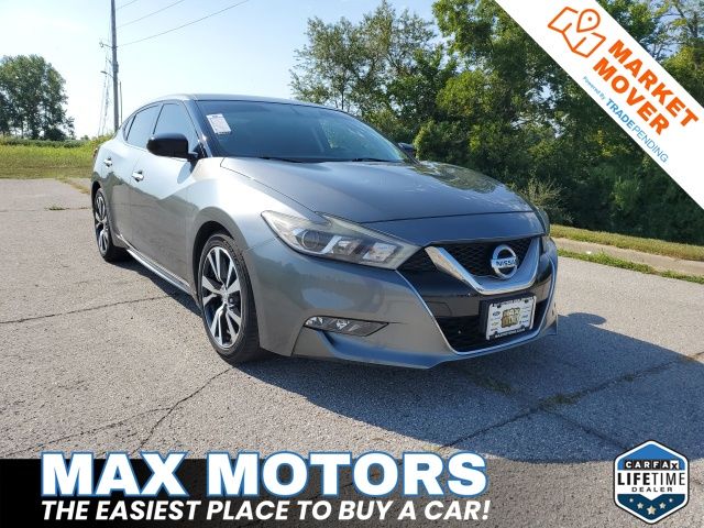 2017 Nissan Maxima