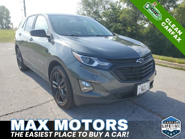2021 Chevrolet Equinox