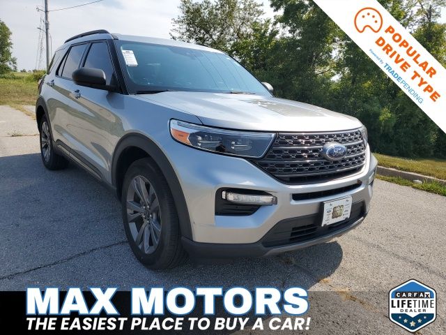 2021 Ford Explorer