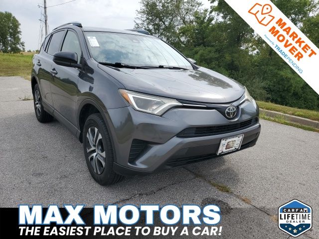 2017 Toyota RAV4