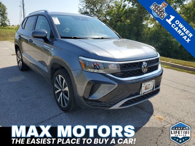 2024 Volkswagen Taos
