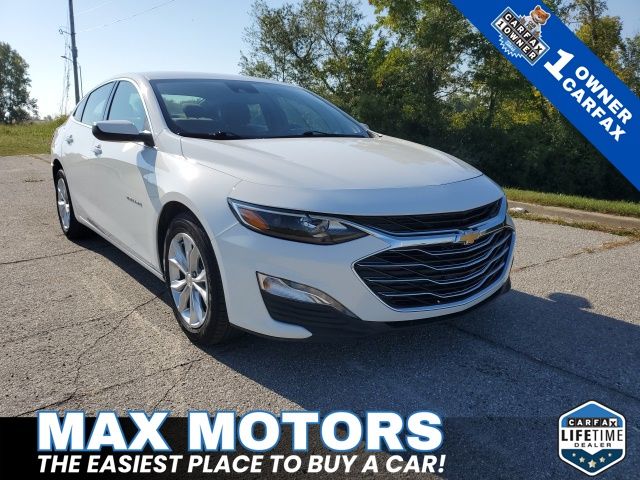 2024 Chevrolet Malibu