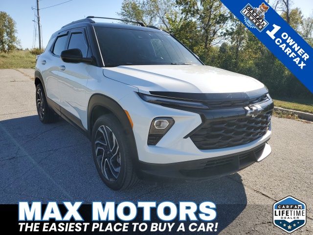 2024 Chevrolet Trailblazer