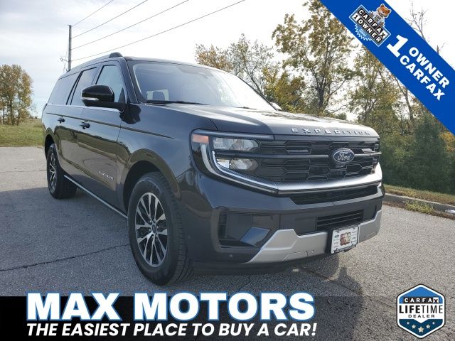 2025 Ford Expedition Max