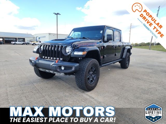 2023 Jeep Gladiator