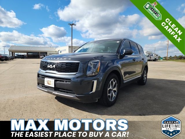 2022 Kia Telluride