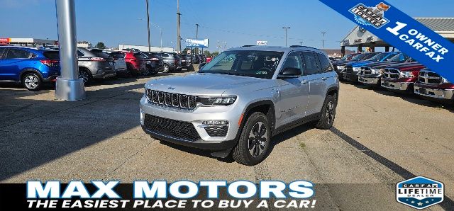 2024 Jeep Grand Cherokee 4xe