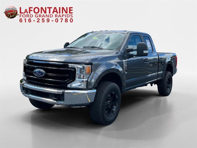 2020 Ford Super Duty F-350 Srw