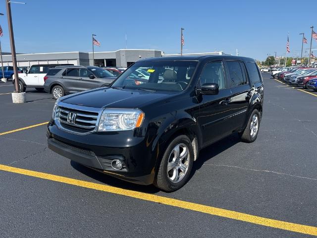 2014 Honda Pilot