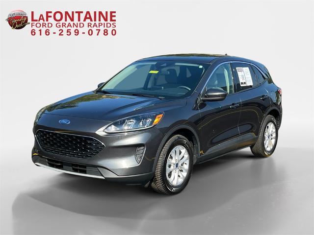 2020 Ford Escape