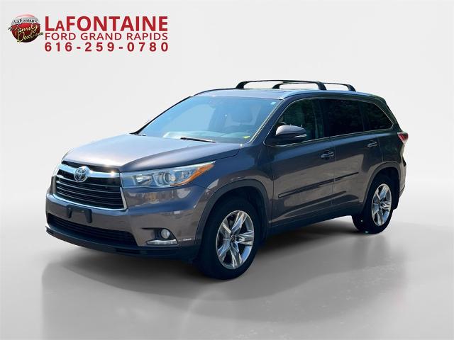 2016 Toyota Highlander