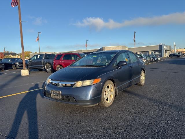 2007 Honda Civic Sdn