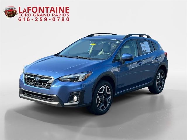 2018 Subaru Crosstrek