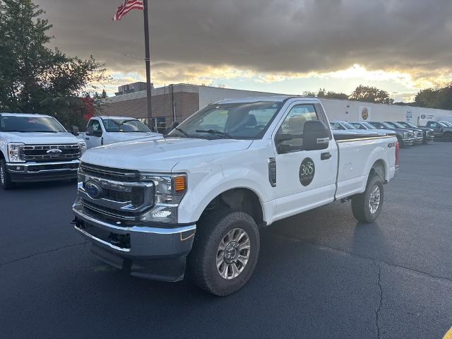 2022 Ford Super Duty F-350 Srw