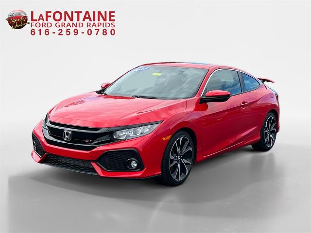 2017 Honda Civic Coupe