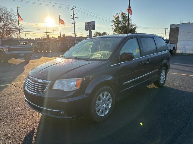 2014 Chrysler Town & Country