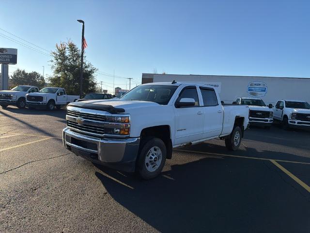 2015 Chevrolet Silverado 2500hd