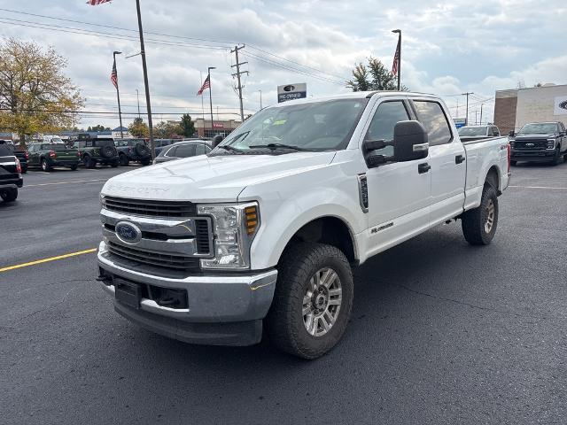 2019 Ford Super Duty F-250 Srw