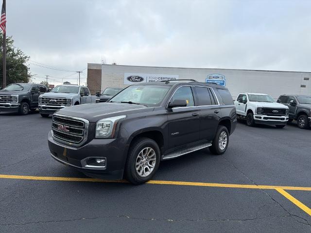 2015 GMC Yukon