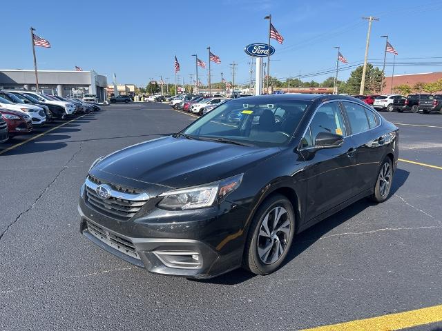 2021 Subaru Legacy