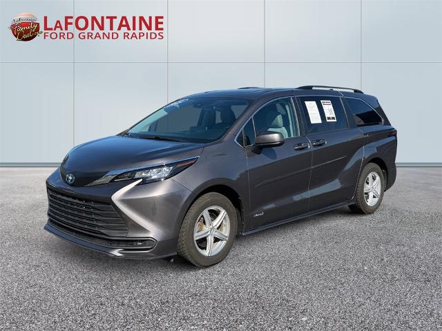 2021 Toyota Sienna