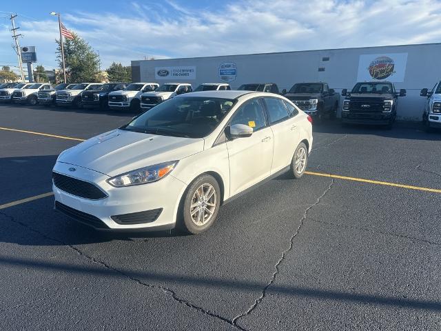 2017 Ford Focus