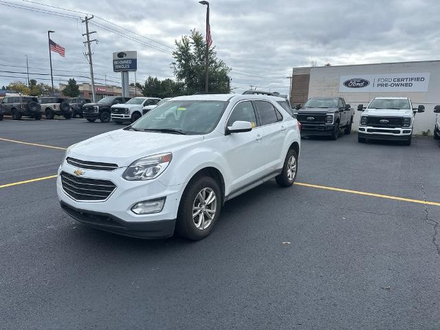 2017 Chevrolet Equinox