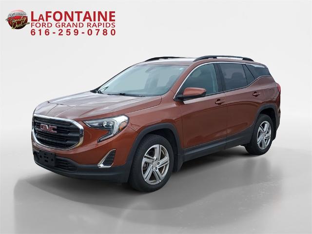 2019 GMC Terrain