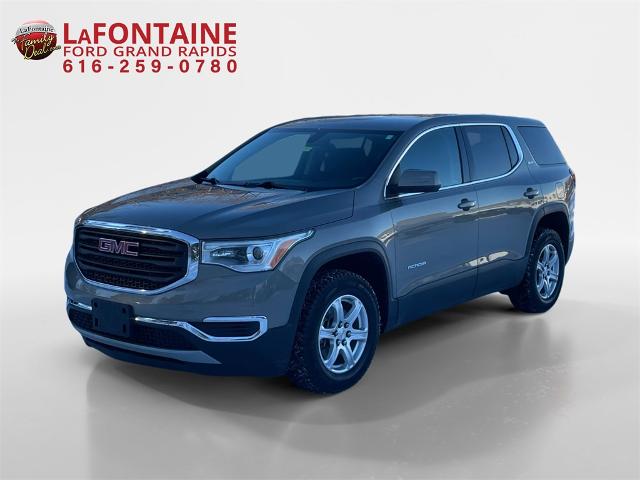 2019 GMC Acadia