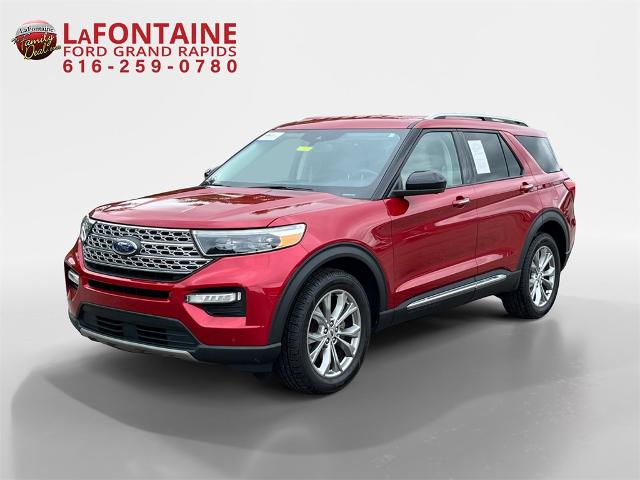 2023 Ford Explorer