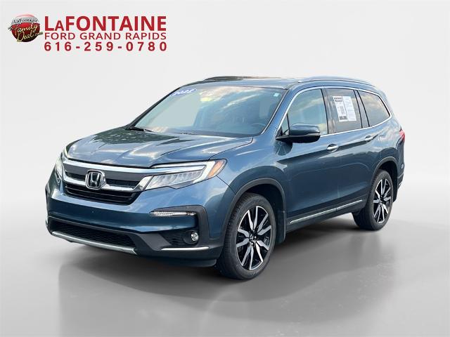 2022 Honda Pilot