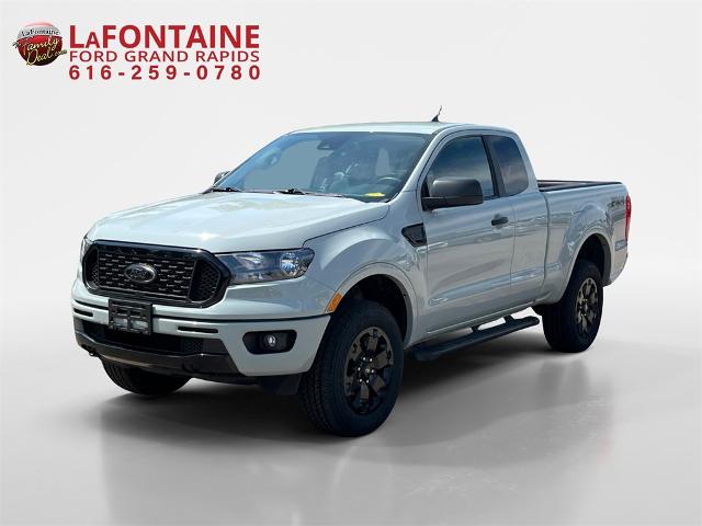 2023 Ford Ranger