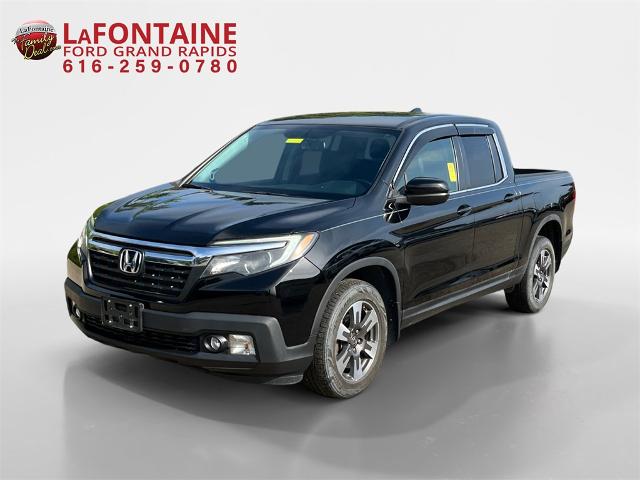 2017 Honda Ridgeline