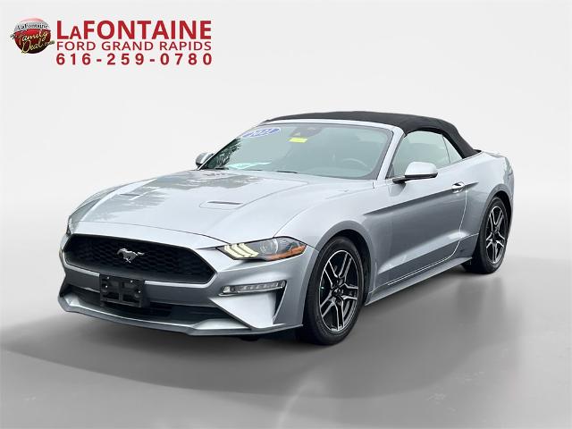 2021 Ford Mustang