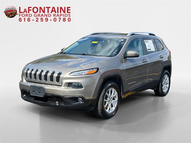 2017 Jeep Cherokee