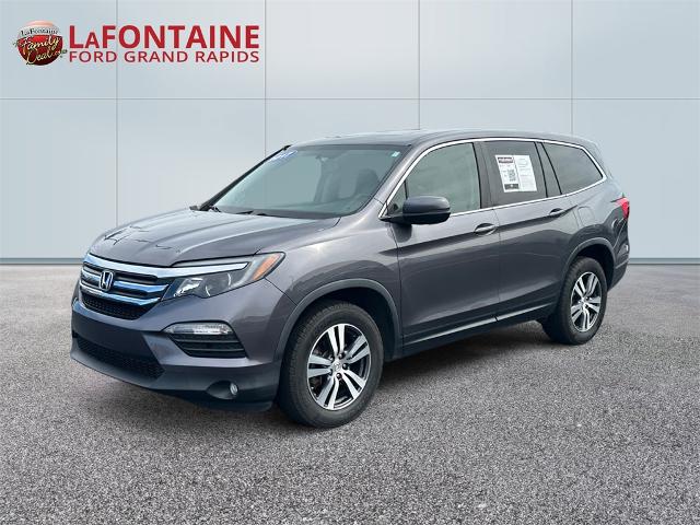 2017 Honda Pilot