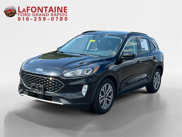 2021 Ford Escape
