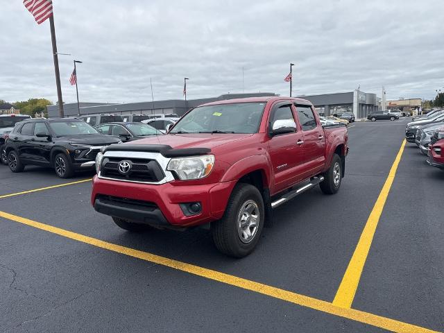 2015 Toyota Tacoma