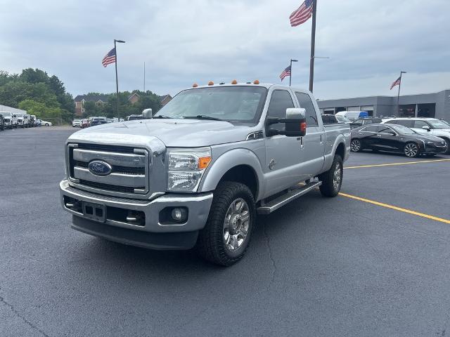 2016 Ford Super Duty F-250 Srw