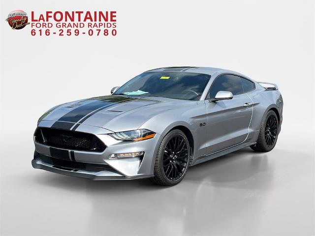 2020 Ford Mustang