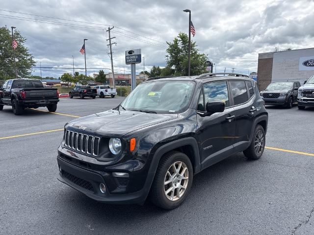 2019 Jeep Renegade