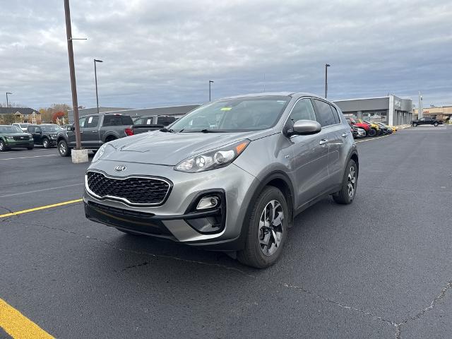 2021 Kia Sportage