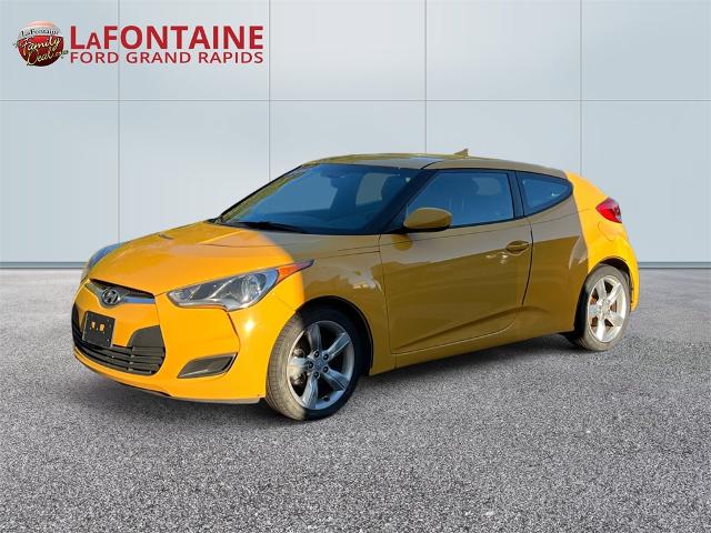 2015 Hyundai Veloster