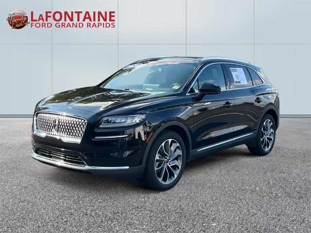 2021 Lincoln Nautilus