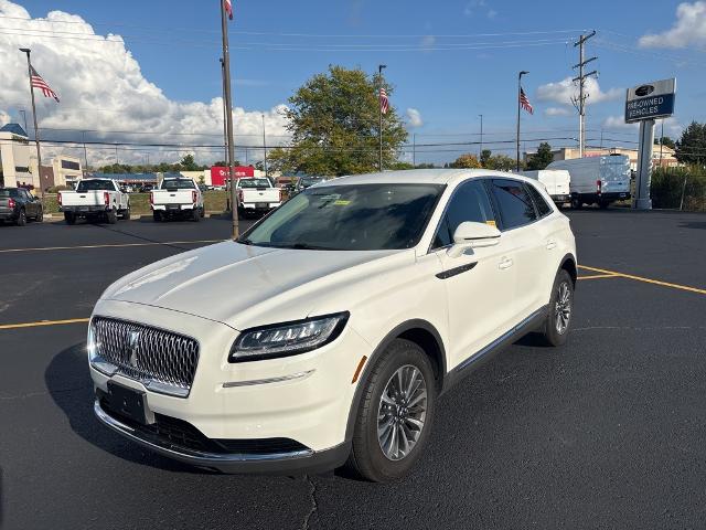 2022 Lincoln Nautilus
